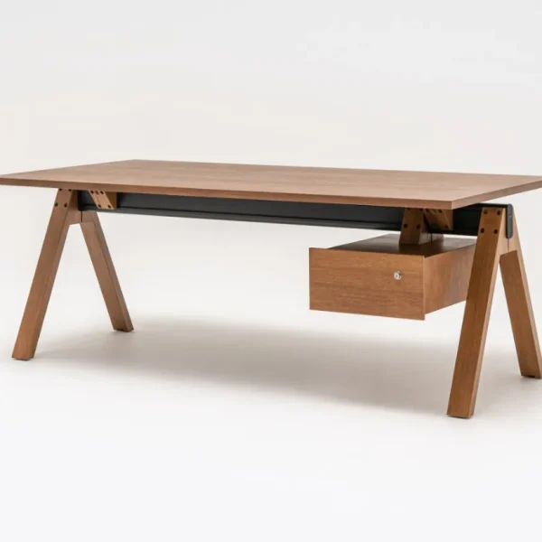 VIGA | Office desk with drawers By MDD