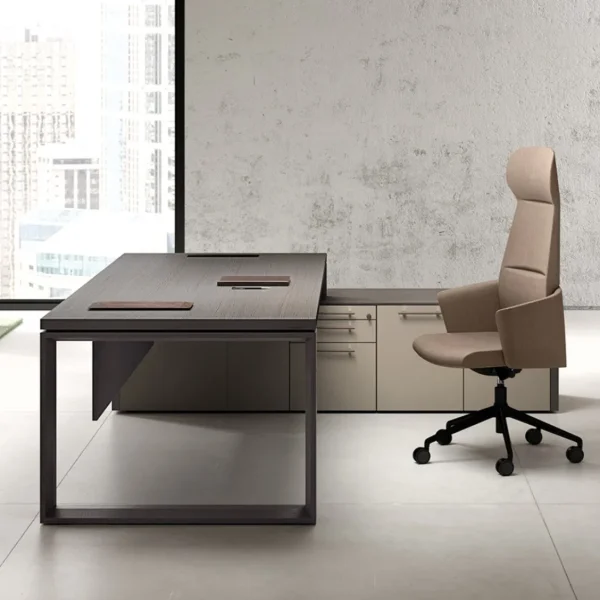 ARCHE | Executive desk By Bralco