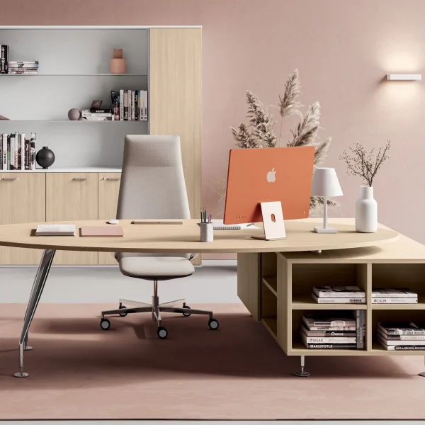 DAKAR | Oval office desk By DVO