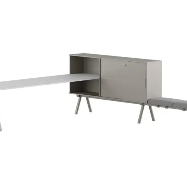 WORKSTATION 2027 SX + SEATER By GABER