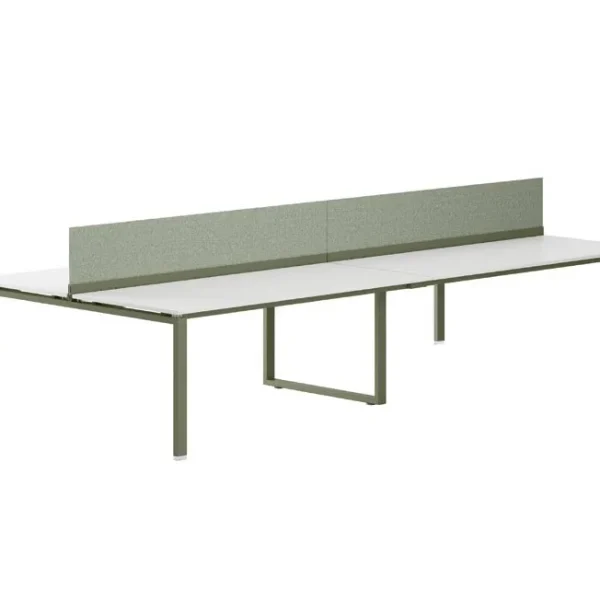 FLOAT OFFICE | Office desk By Archiutti