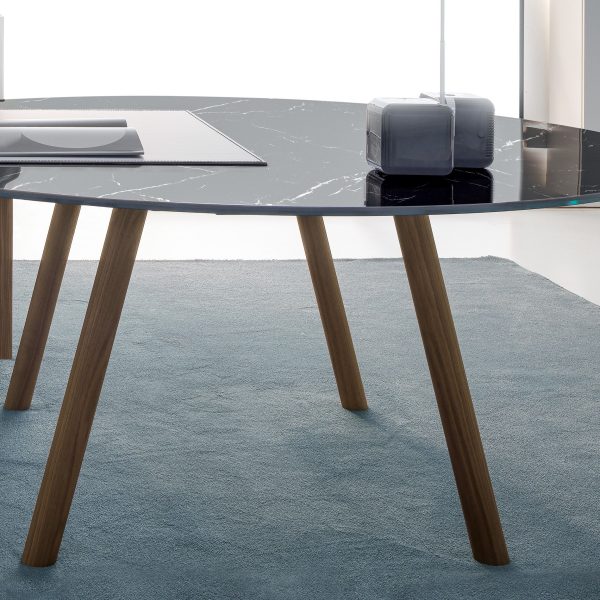 NOTO | Round meeting table By DVO