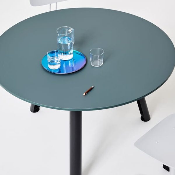 APOLLO | Round office desk By Manerba