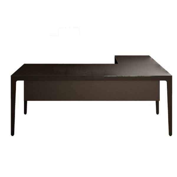 ALPLUS | L-shaped office desk By FREZZA