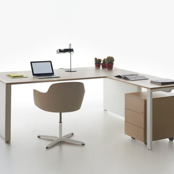 YOU-ECO | Sectional office desk By Manerba