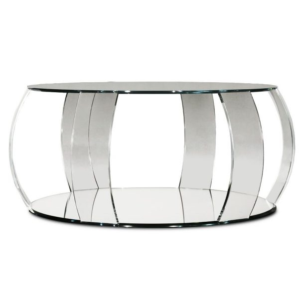 BARRIQUE | High side table By Reflex
