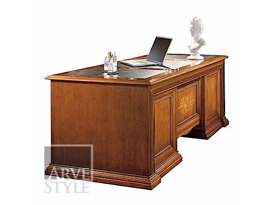 VIVRE LUX | Writing desk By Arvestyle