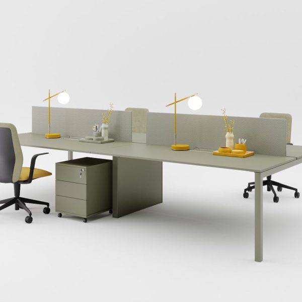 DIECI | Office desk By PROF