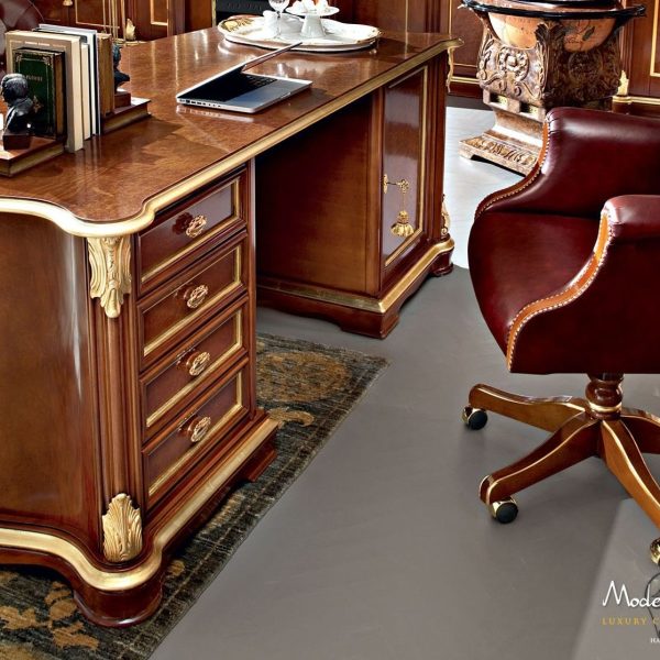13302 | Writing desk By Modenese Luxury Interiors