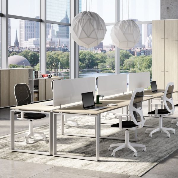 RING | Office desk By CUF Milano