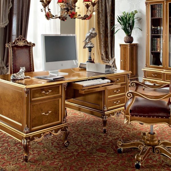 12303 | Office desk By Modenese Luxury Interiors