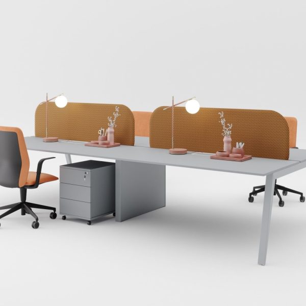 DODICI | Workstation desk By PROF