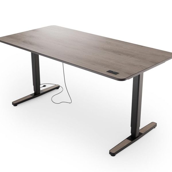 DESK PRO 2 OAK By Yaasa