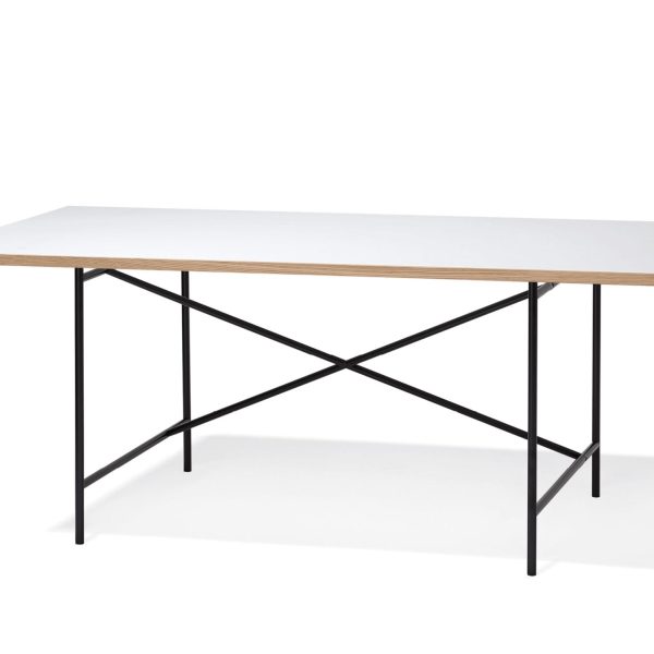 EIERMANN 1 | Rectangular writing desk By Richard Lampert