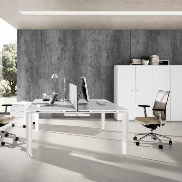 COWORK | Office desk By IFT Office