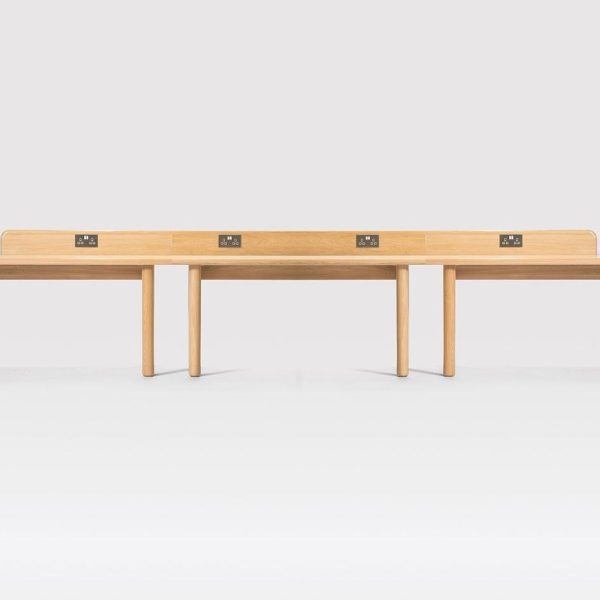 JASPER | Multiple office desk By Liqui Contracts