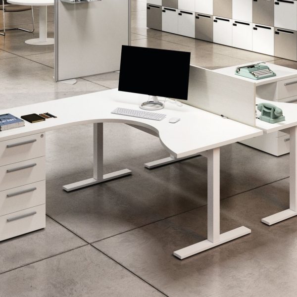 GLAM | Multiple office desk By Styloffice