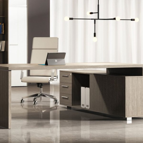 XENO MANAGER | Executive desk By Styloffice