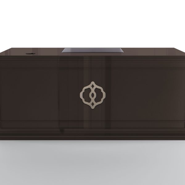 CLARK | Office desk By BRUNO ZAMPA