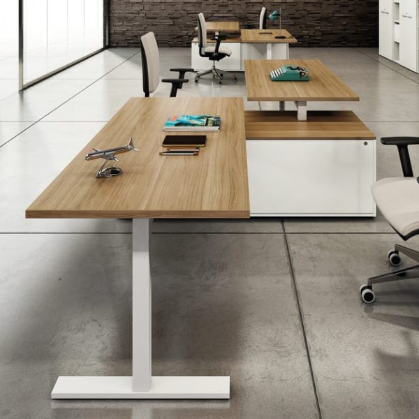 GLAM | Workstation desk By Styloffice