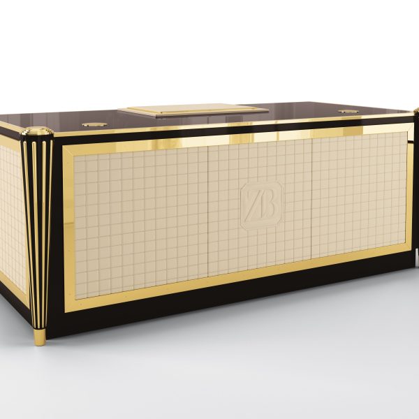 LEGEND | Office desk By BRUNO ZAMPA
