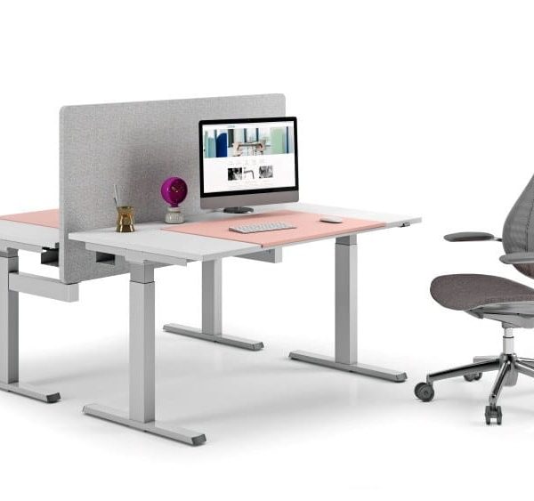 ELEVO CLEVER | Multiple office desk By Cider Edition