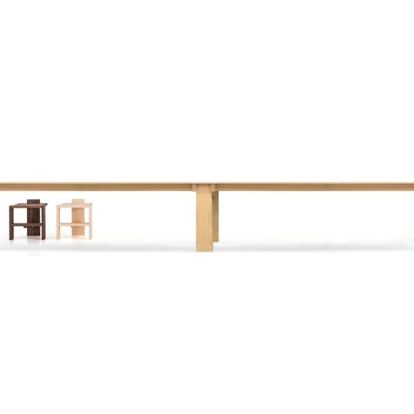 THE LONG RIB By Moca