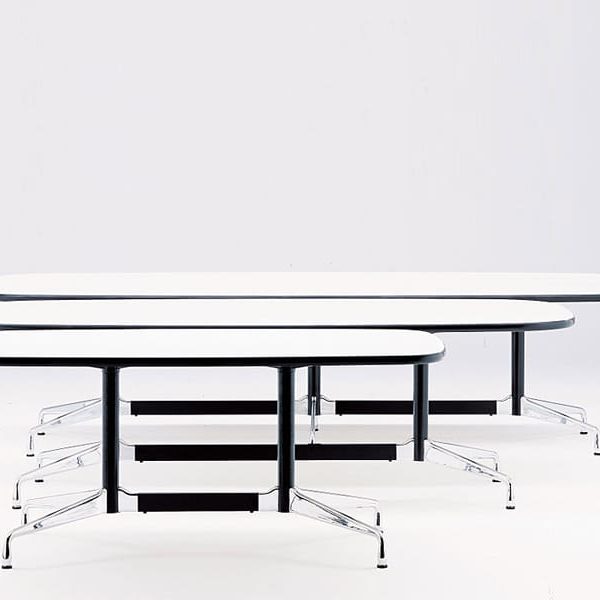 EAMES TABLES By Vitra