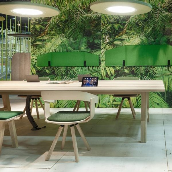 BuzziPicNic WorkBench By BuzziSpace