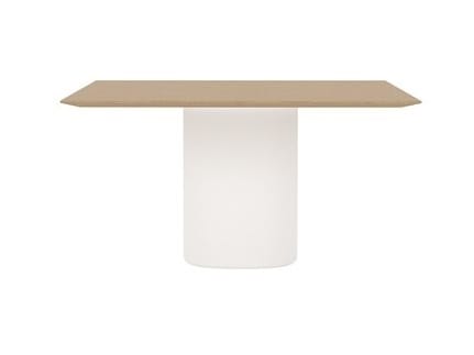 SOLID CONFERENCE TABLE ME03000 By Andreu World