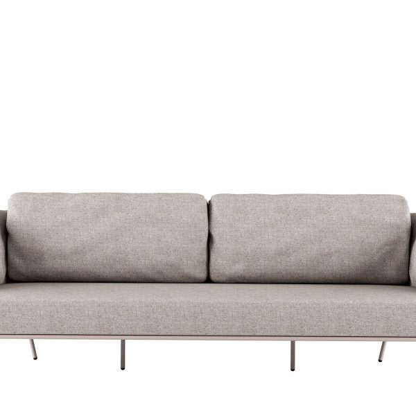 INDOOR SOFA 3 / 378 By Alias