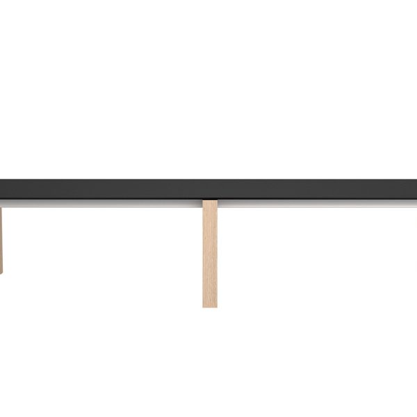 EXTRA CONFERENCE TABLE ME01333 By Andreu World