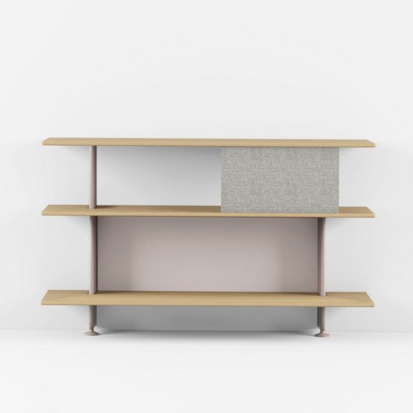 HUB DOUBLE SIDEBOARD 140 / H06 By Alias