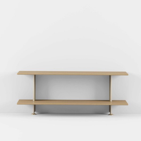 HUB SIDEBOARD 140 / H05 By Alias