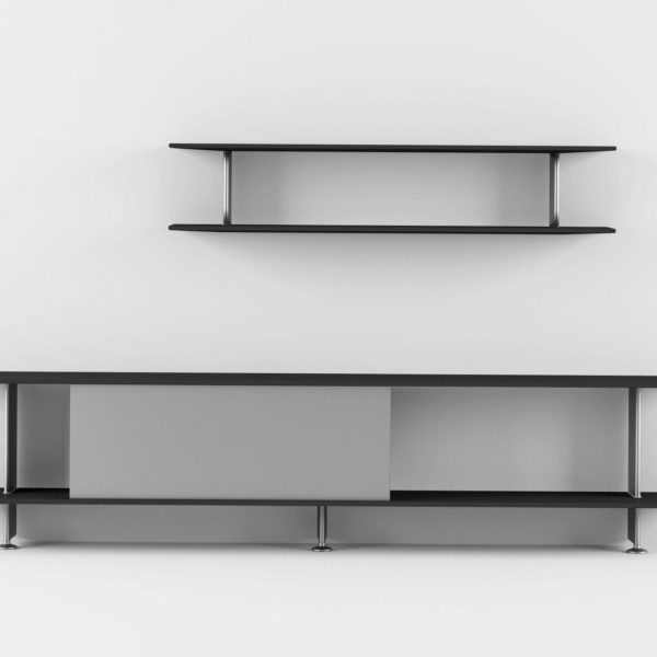 HUB SIDEBOARD 240 / H07 By Alias