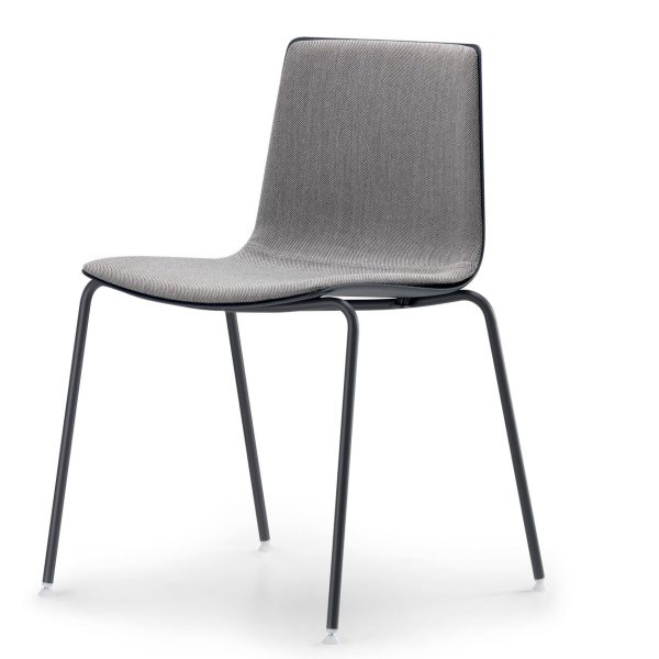 SLIM CHAIR 4 SOFT M / 89C By Alias
