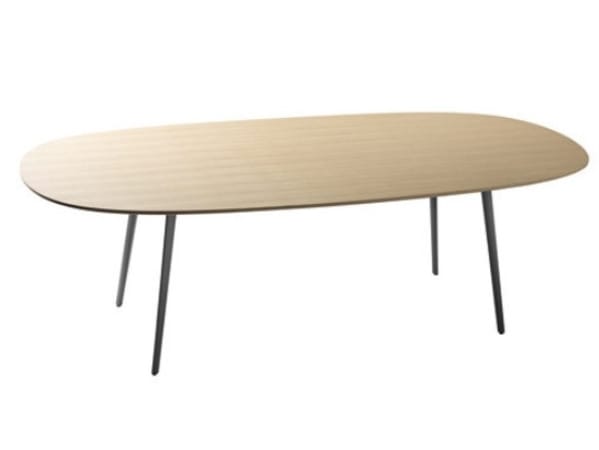 FLY | Oval table By Sellex