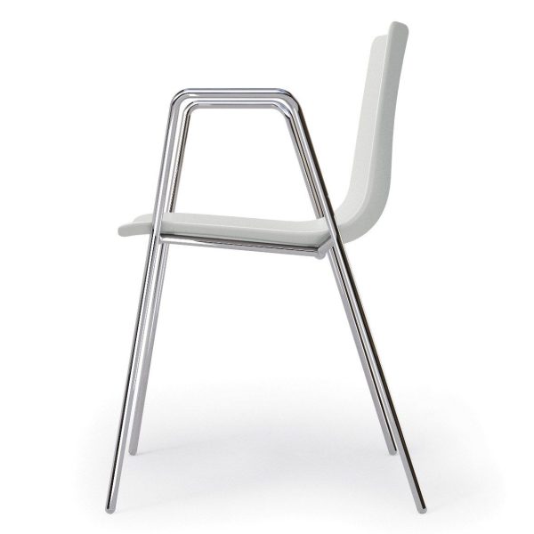 SLIM CHAIR SLEDGE ARM - 89B By Alias