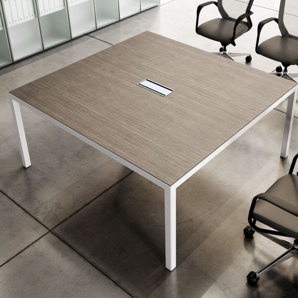 KAY4 | Square meeting table By Styloffice