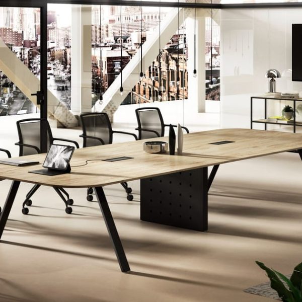 NATIVA | Meeting table By Styloffice