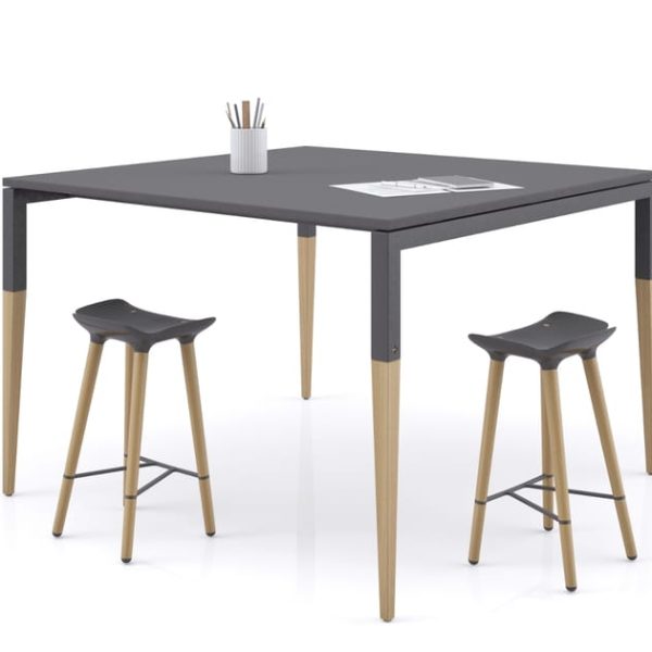 GOOD WOOD | Meeting table By Cider Edition