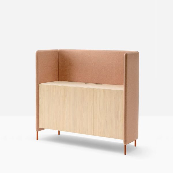 BUDDYHUB SIDEBOARD By Pedrali