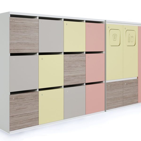 LOCKERS By ESTEL GROUP