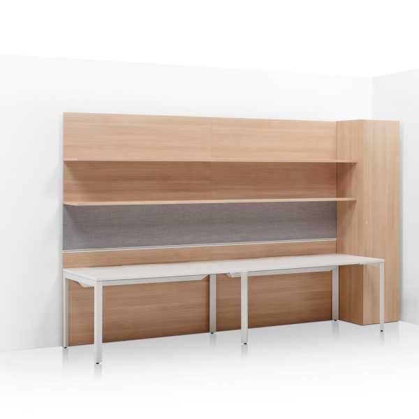 LAYOUT WORKWALL By Herman Miller
