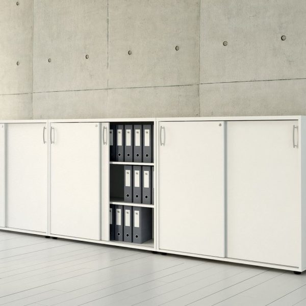 STANDARD | Low office storage unit By MDD