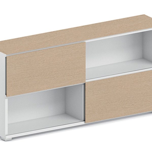 ROMA | Low office storage unit By DVO