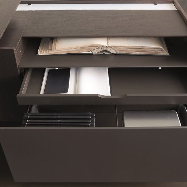 DARCH | Office storage unit By Archiutti