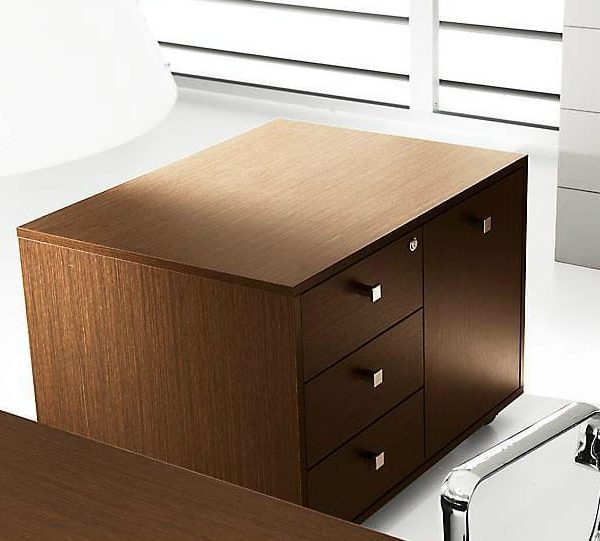 PRATIKO | Office storage unit By Ideal Form Team