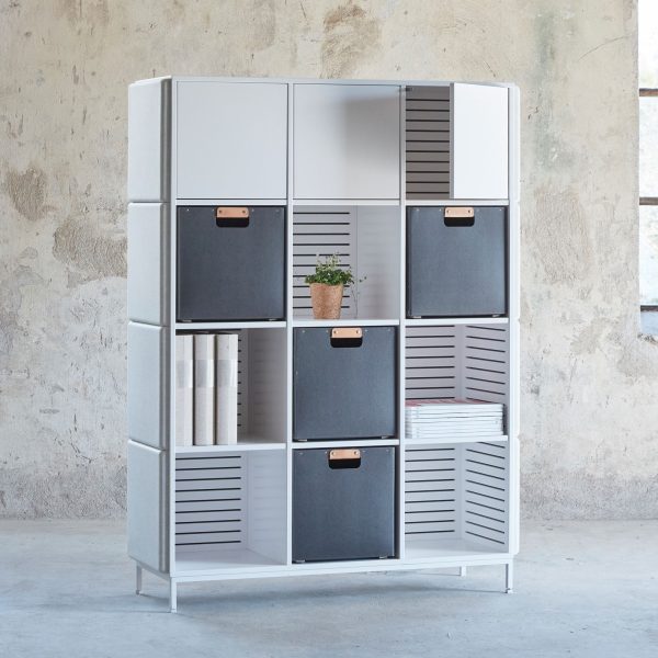 SABINE | Office storage unit By Glimakra of Sweden