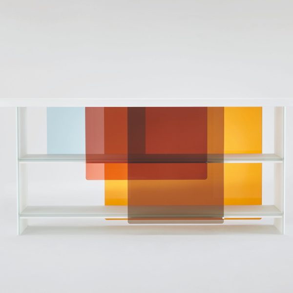 LAYERS By Glas Italia